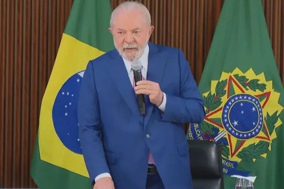 Lula abre reunião ministerial pedindo boa relação com o Congresso: ‘Dependemos dele’