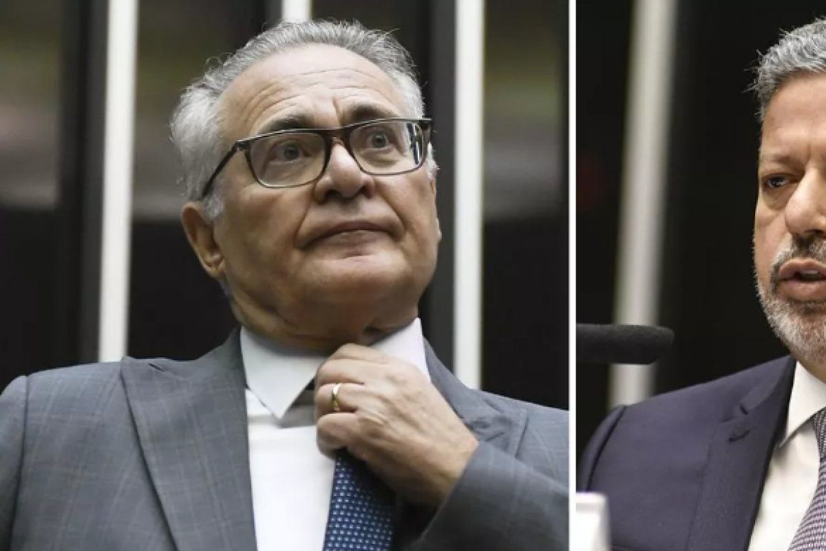 Renan Calheiros vira réu após Arthur Lira apresentar queixa-crime por calúnia, injúria e difamação
