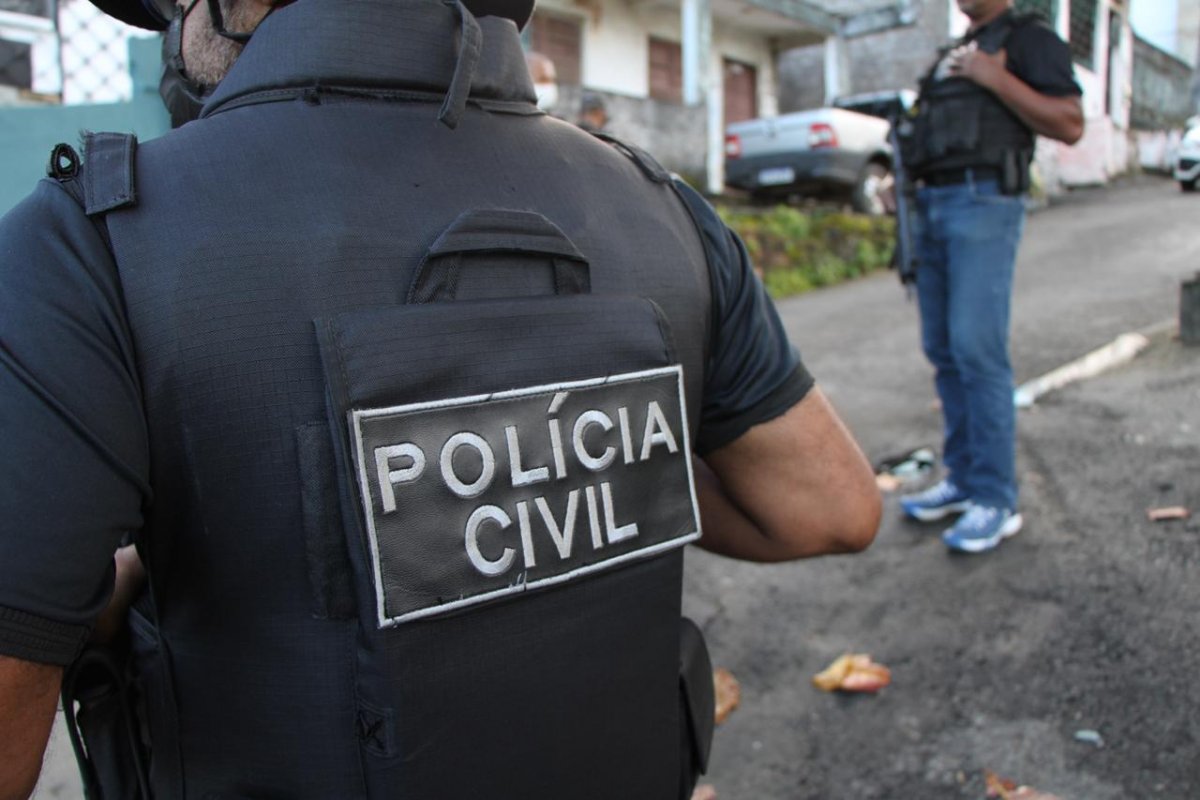 Irmãos são presos em Barreiras, no oeste da Bahia