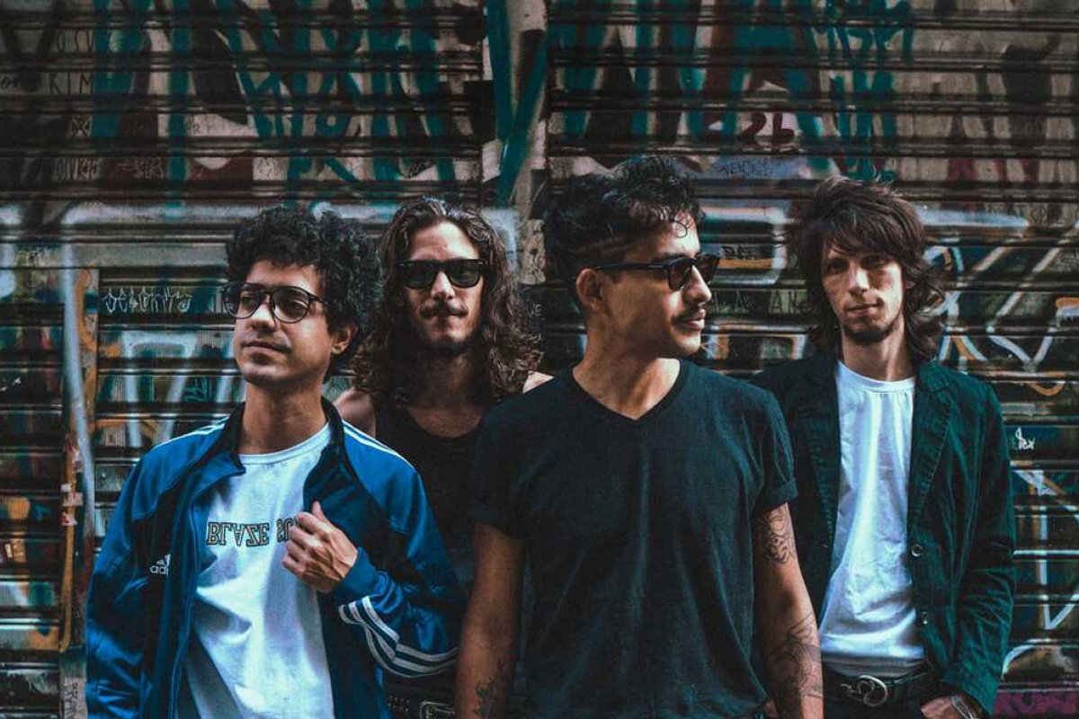 Vivendo do Ócio celebra 11 anos do lançamento do álbum 'O Pensamento é um Imã' com show em São Paulo