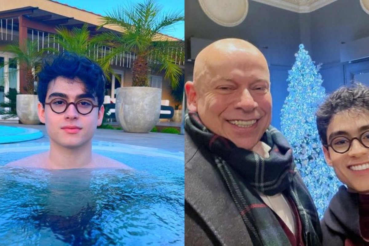 Conheça Vitor Fadul, marido do filósofo e comentarista Leandro Karnal!