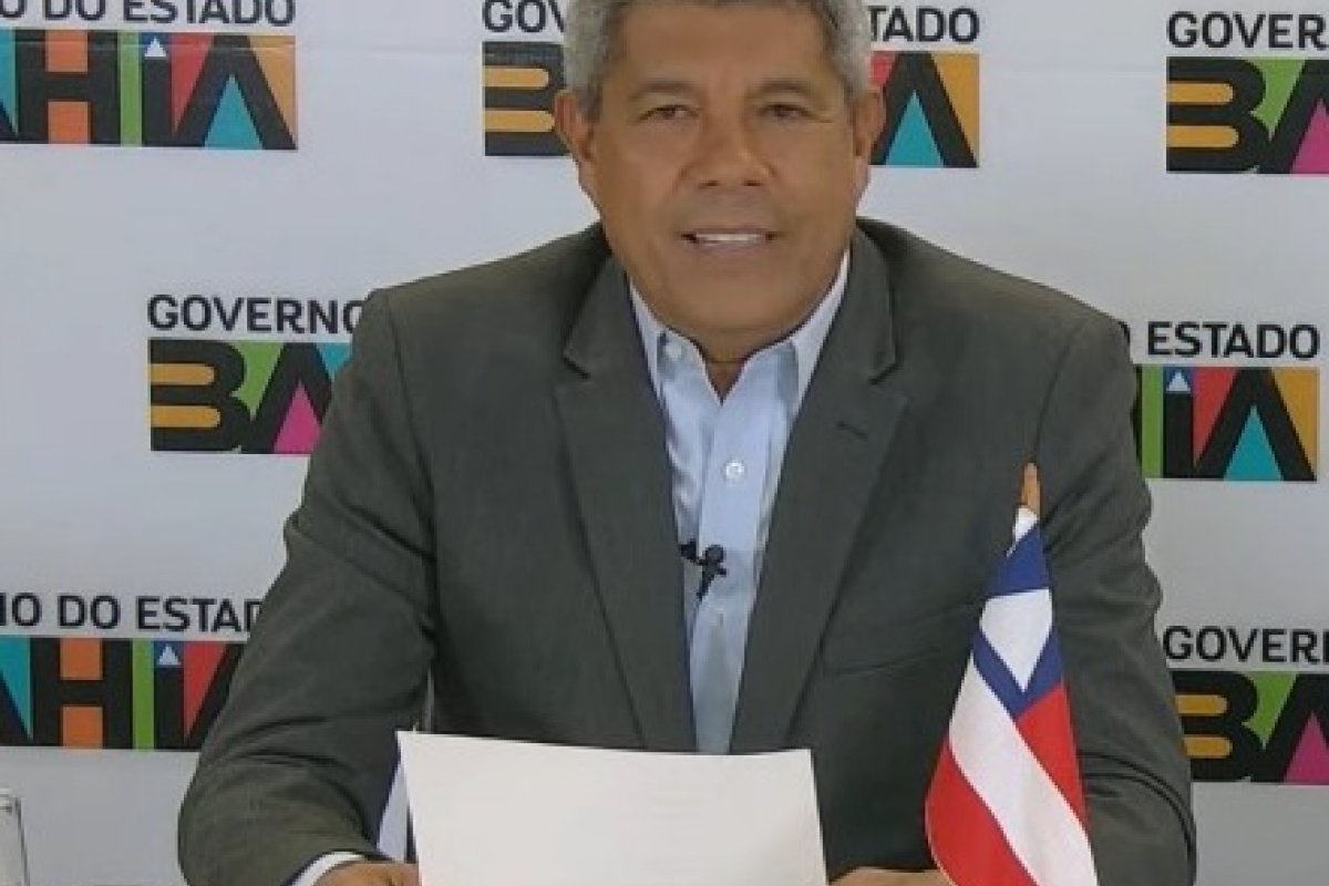 Jerônimo anuncia nomes do 2º escalão do governo da Bahia; confira