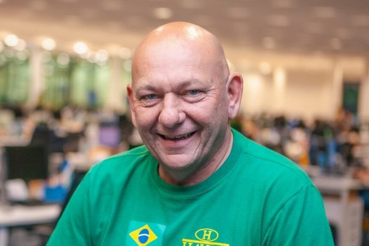 “Que o novo governo faça uma ótima administração”, afirma Luciano Hang