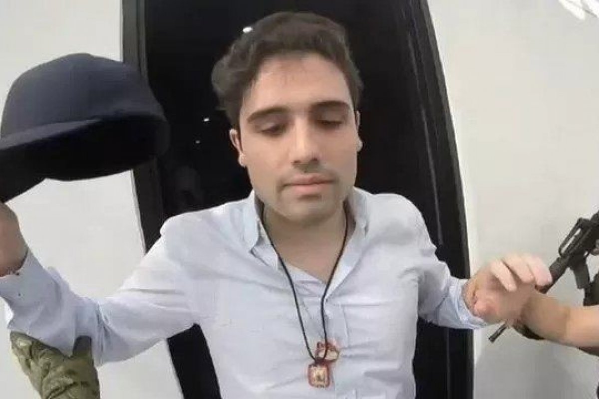 México: Operação para prender o filho do narcotraficante "El Chapo", foi organizada durante 6 meses