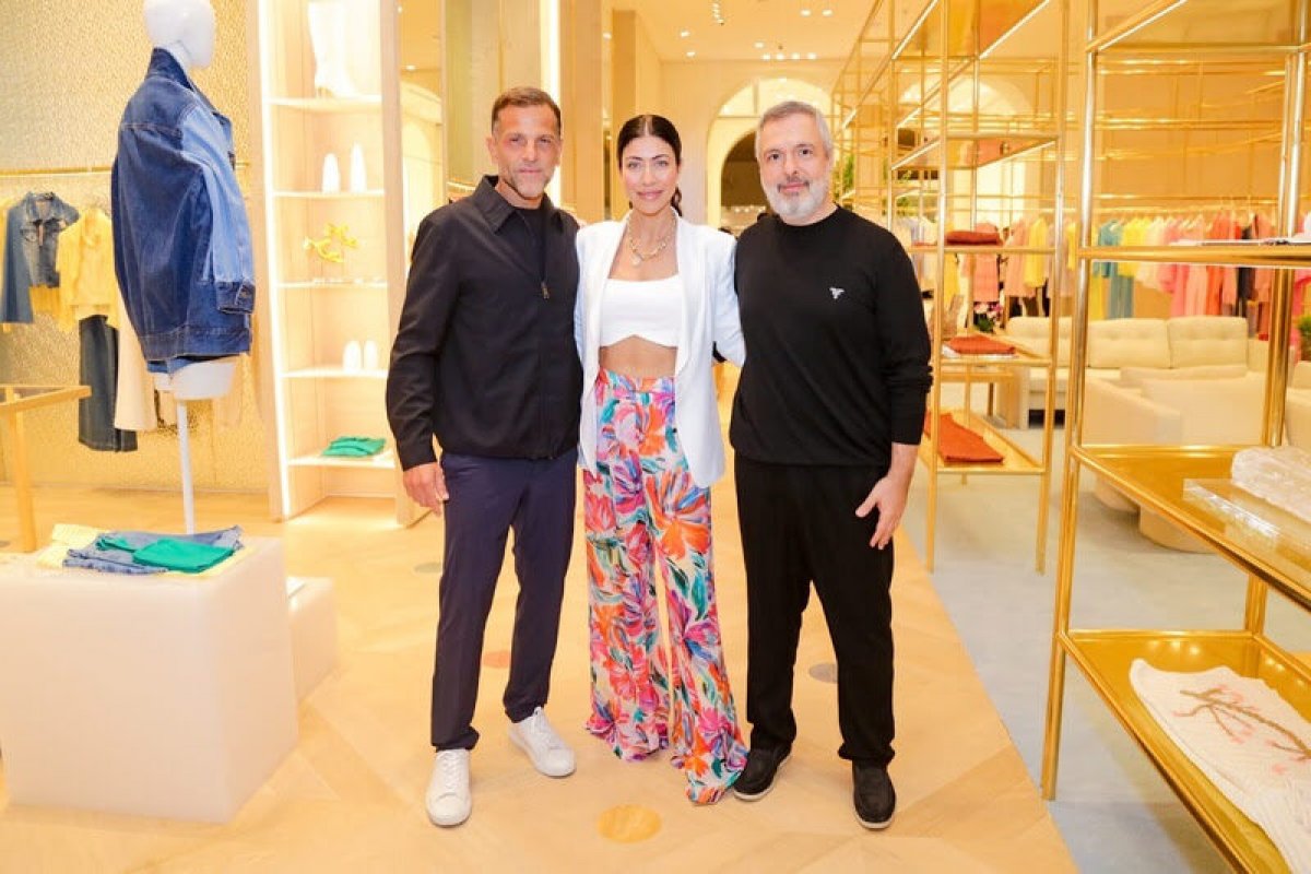 Arezzo&Co inaugura loja número 1000!