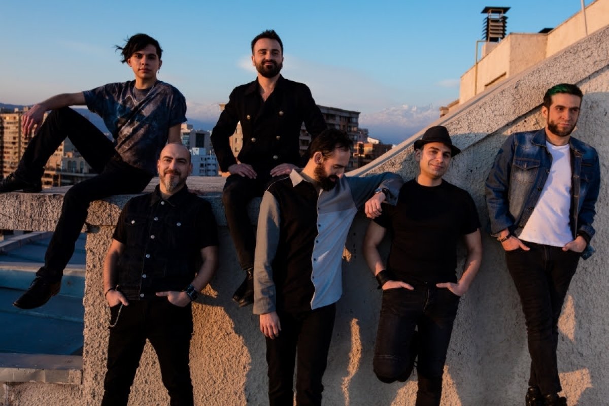 Aisles, banda chilena, lança versão de clássico do Rush no streaming