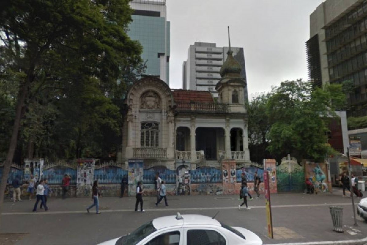 Palacete na Av. Paulista vai se transformar em centro cultural tecnológico