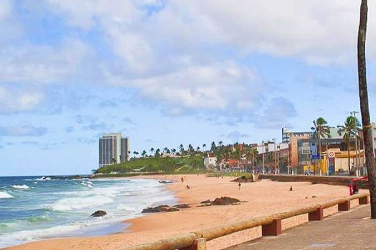 Em 30 minutos, dois jovens são baleados em Amaralina