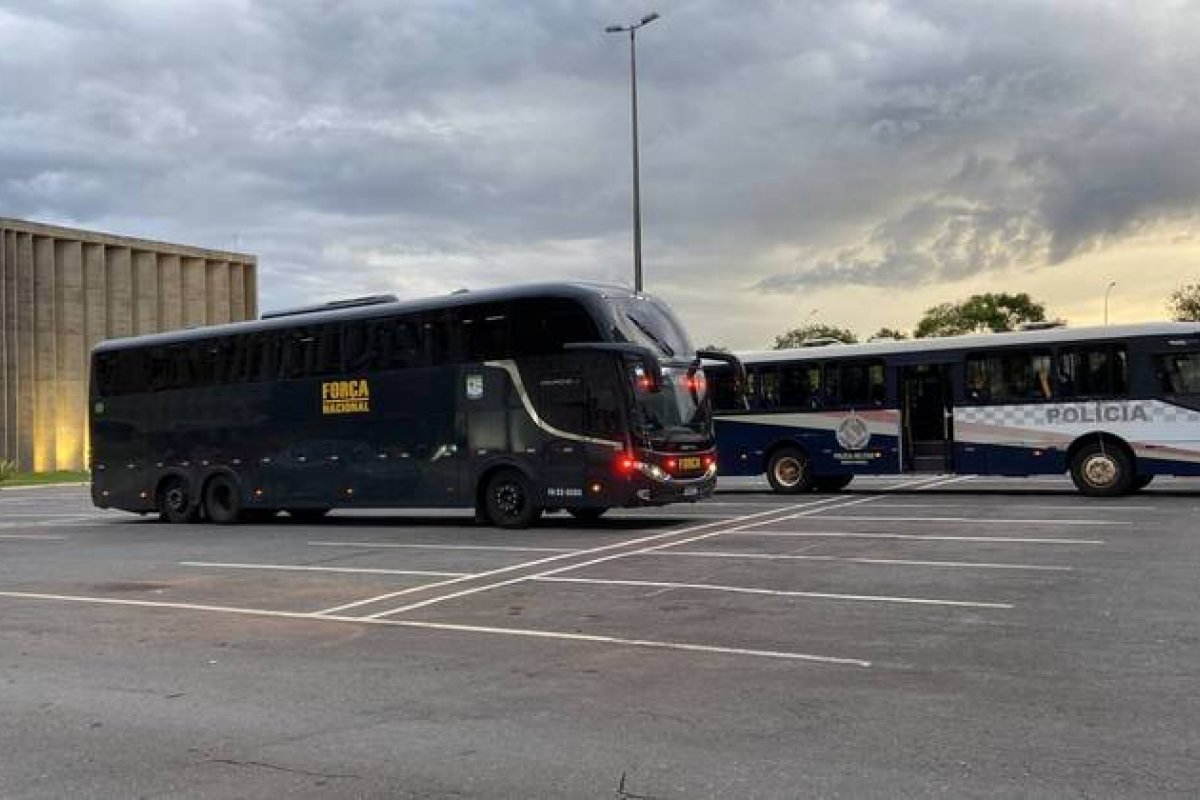 Governo Federal coloca Força Nacional de prontidão para conter manifestações na Esplanada