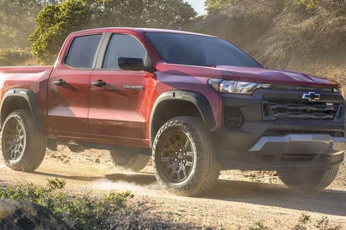 GM confirma nova geração da S10 para 2024 no Brasil