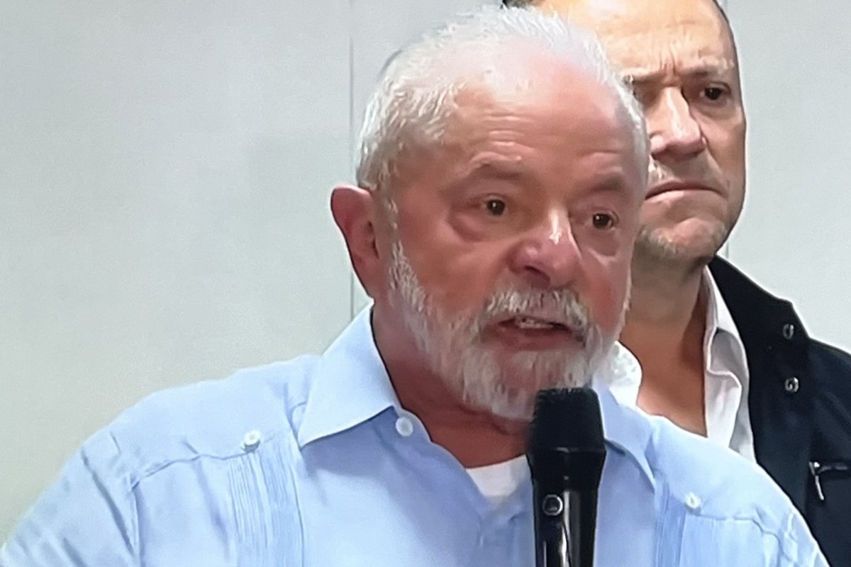 Presidente Lula decreta intervenção Federal no DF