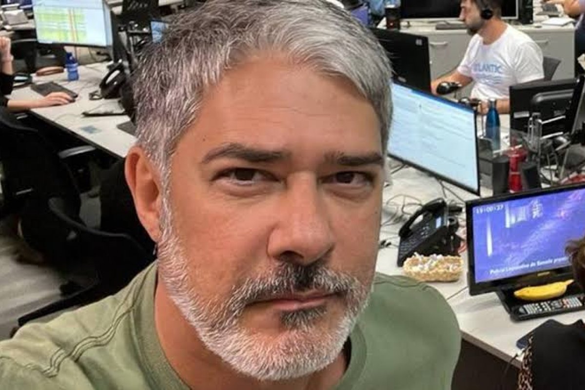 Após atos golpistas, William Bonner é convocado às pressas na TV Globo!