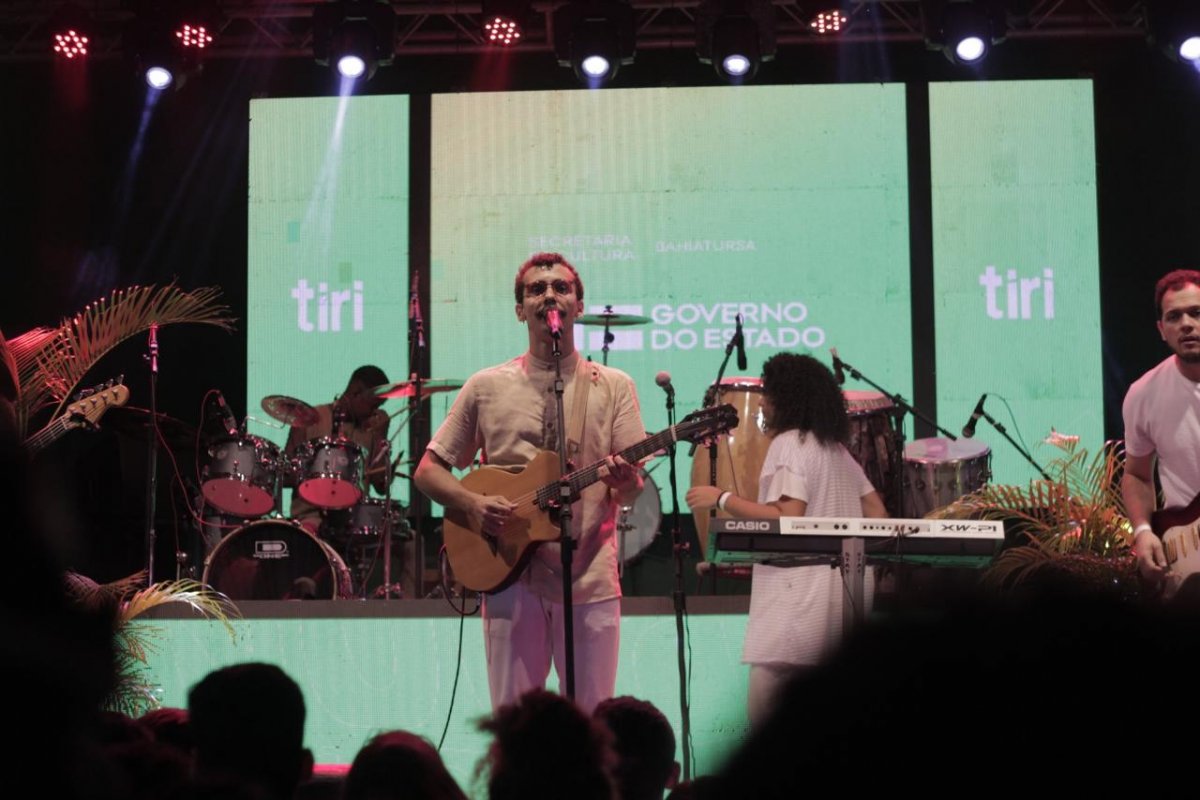 Projeto Nova Maré acontecerá na próxima sexta (13) no Pelourinho!