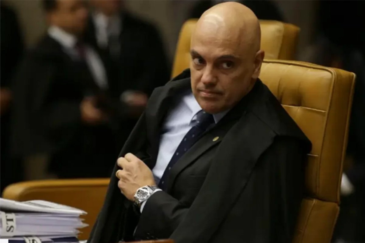Moraes pede a hotéis de Brasília lista de hóspedes que chegaram a partir de 5/1