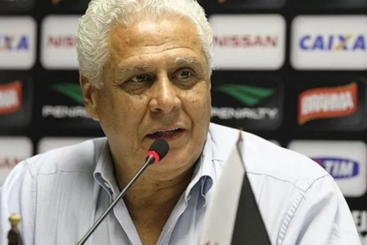 Velório de Roberto Dinamite será aberto ao público no Rio de Janeiro