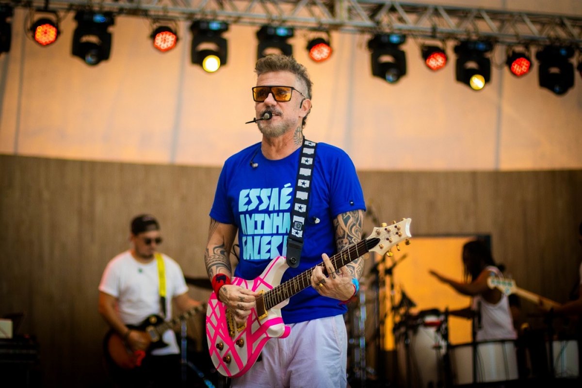 Tuca Fernandes agita o Rio Grande do Norte essa semana em festa com Durval Lelys!