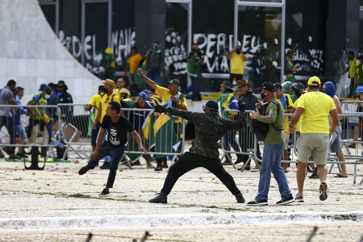 “Festa da Selma”: manifestantes usaram códigos para organizar investidas