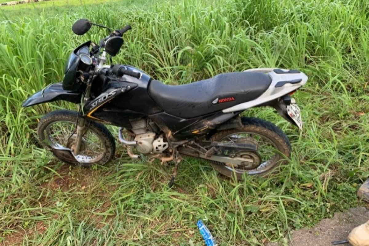 Suspeito de matar enteado de 4 anos é preso após sofrer acidente no oeste da Bahia