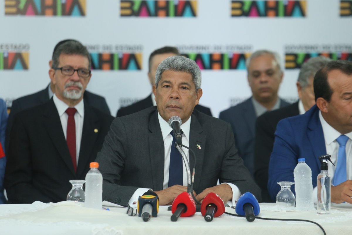 'Temos que cumprir', diz Jerônimo Rodrigues sobre ordem judicial para desfazer acampamentos