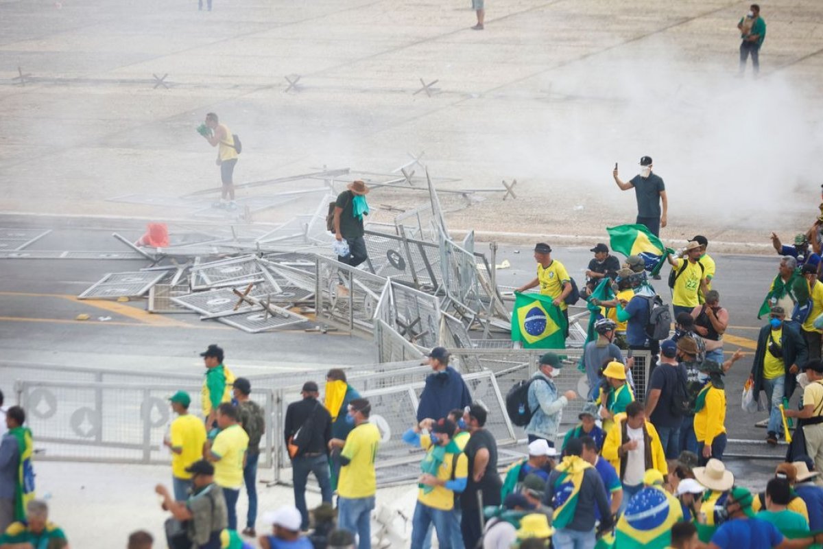Itamaraty agradece por 'apoio e solidariedade' internacional após atentado em Brasília