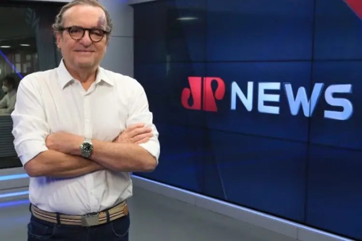 Tutinha deixa presidência da Jovem Pan após atentado em Brasilia, diz revista