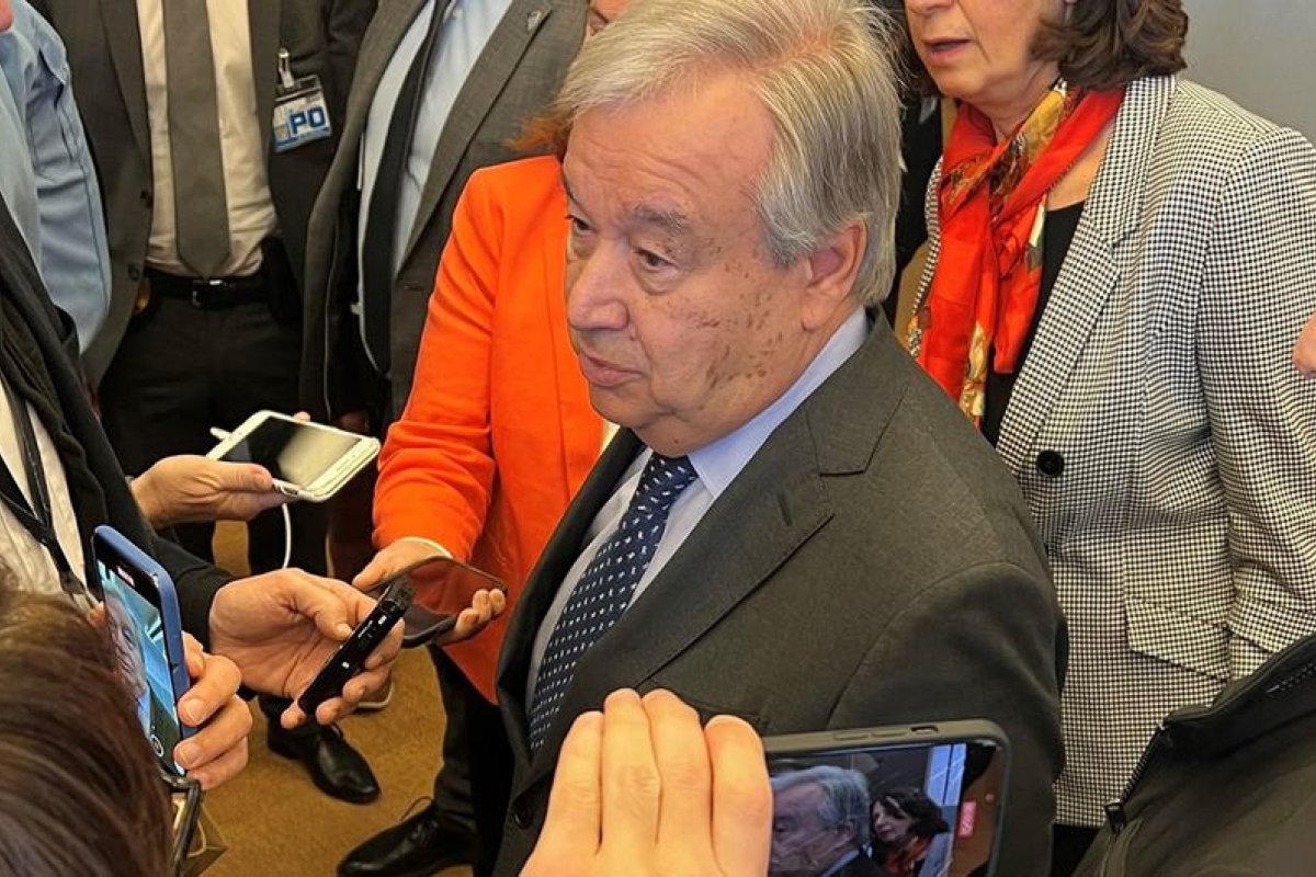 ONU afirma que responsáveis por invasões no Brasil devem sofrer consequências