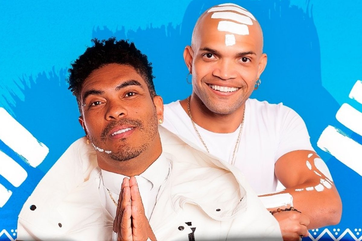 Timbalada confirma data de próximo ensaio!