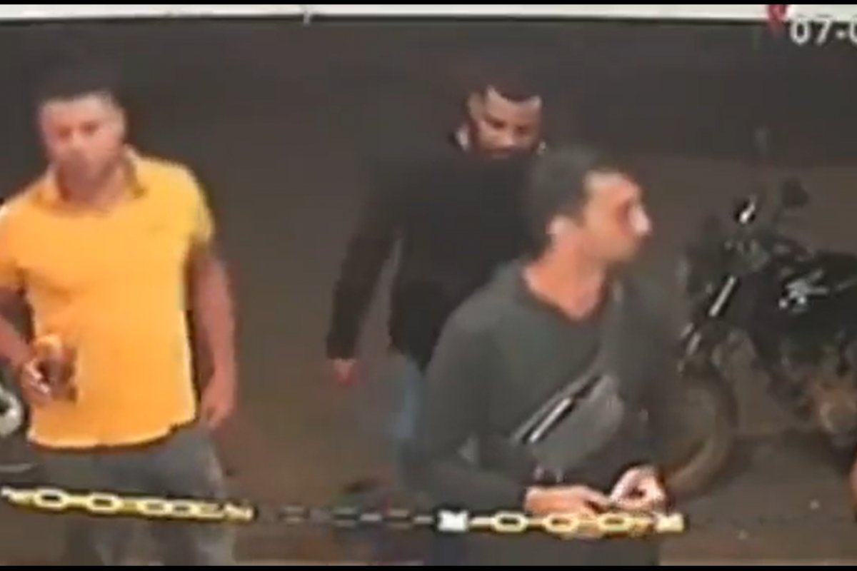 Homem é executado com tiro na cabeça por ex-marido da namorada, em Minas Gerais