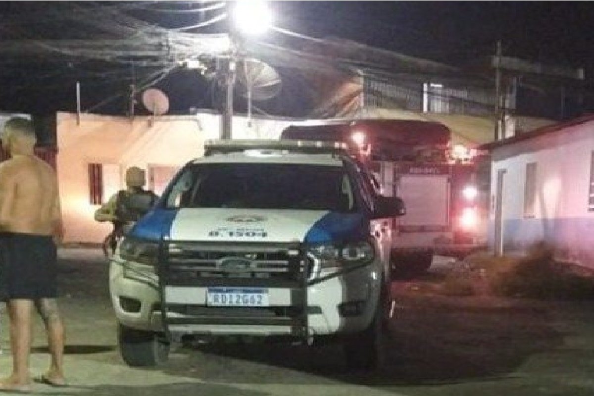 Suspeito de envolvimento com o tráfico de drogas morre em confronto com policiais em Itabuna (BA)