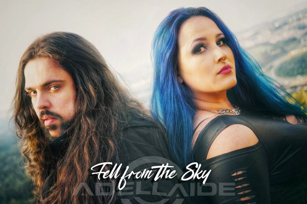 "Fell From The Sky": Banda Adellaide abre 2023 com novo videoclipe