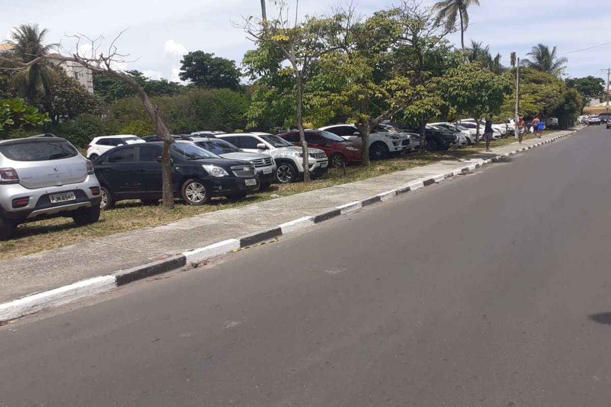 Presidente da SALVA denuncia desordem e falta de fiscalização na Orla de Vilas do Atlântico