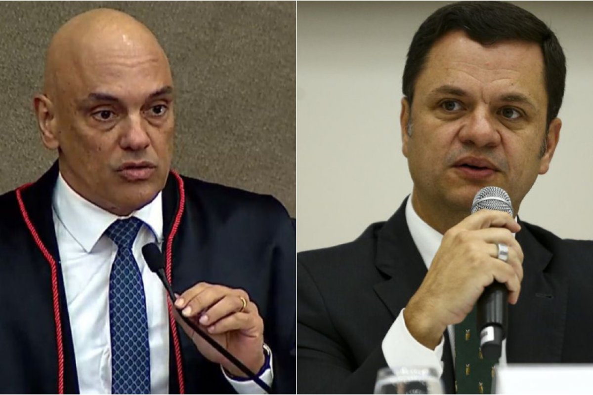 Alexandre de Moraes determina prisão de ex-ministro Anderson Torres