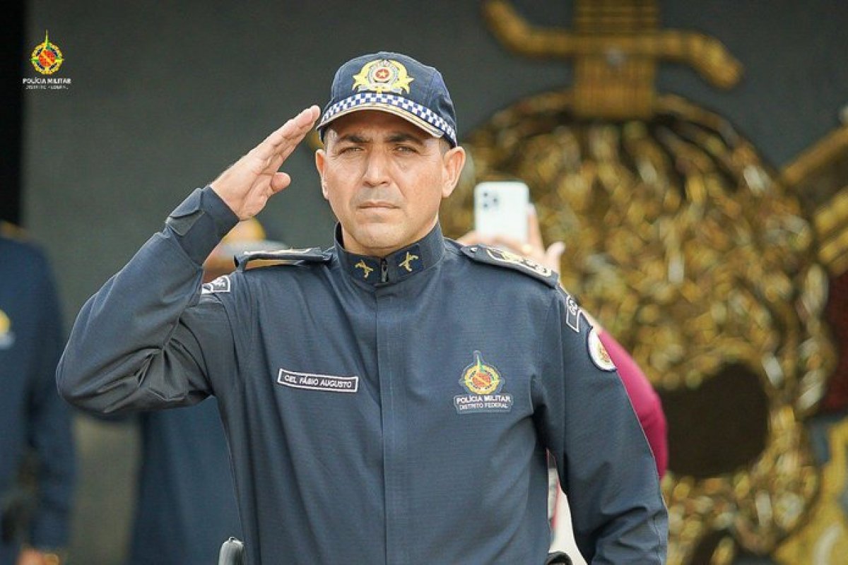 Alexandre de Moraes determina que ex-comandante da Polícia Militar do Distrito Federal seja preso