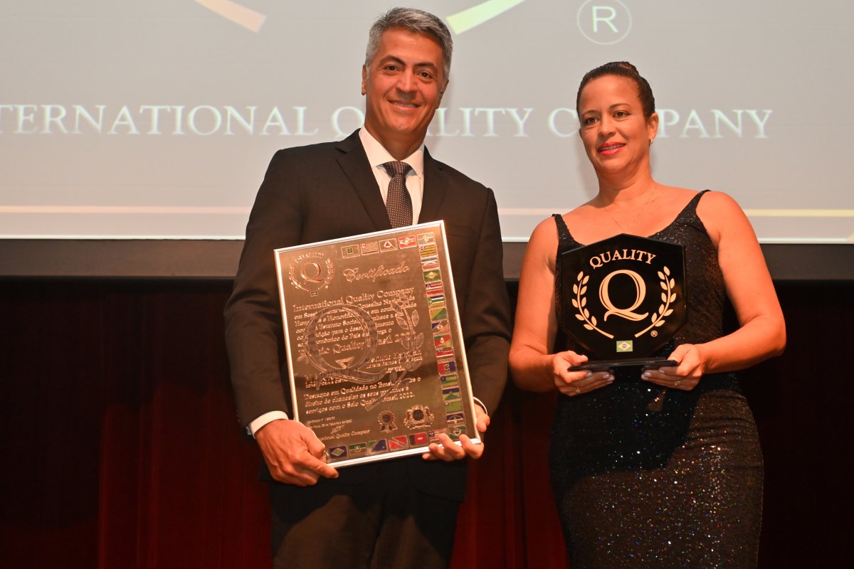 Empresa baiana recebe certificação internacional no segmento Consultoria Social