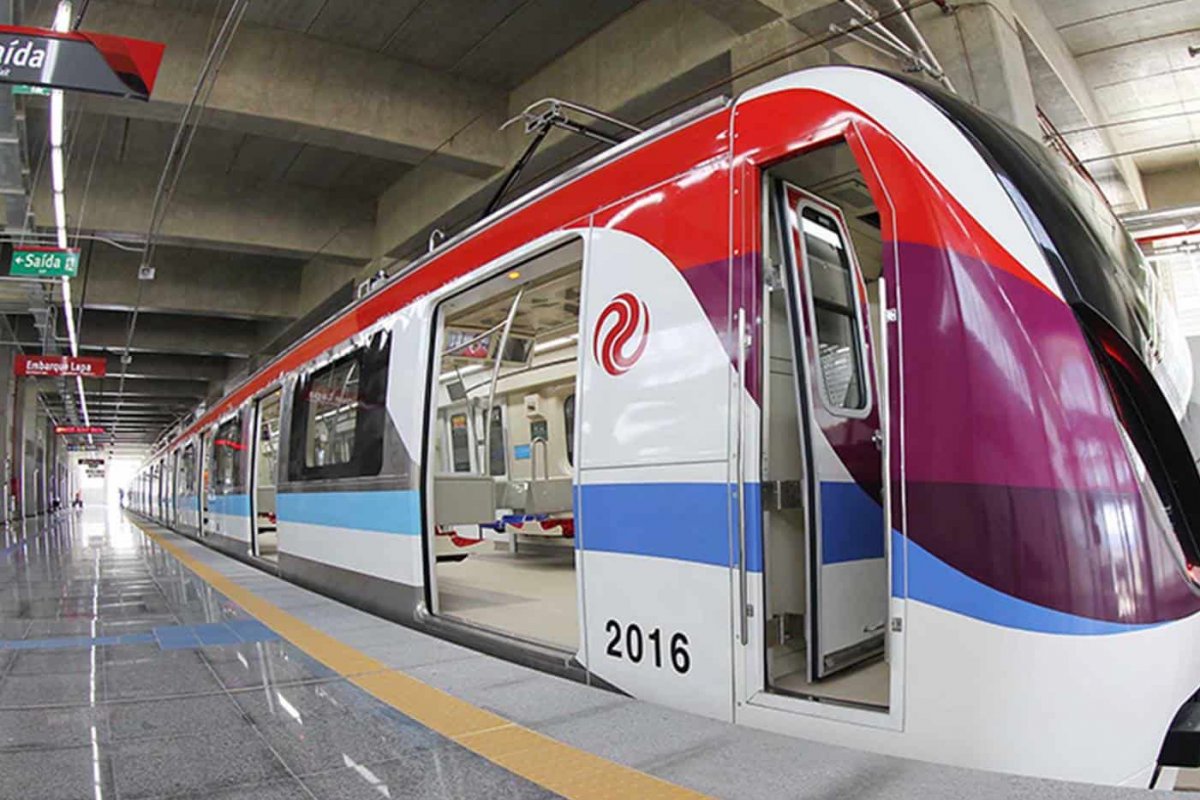 Chuvas: Metrô de Salvador retoma atividades na Linha 2 após alagamentos