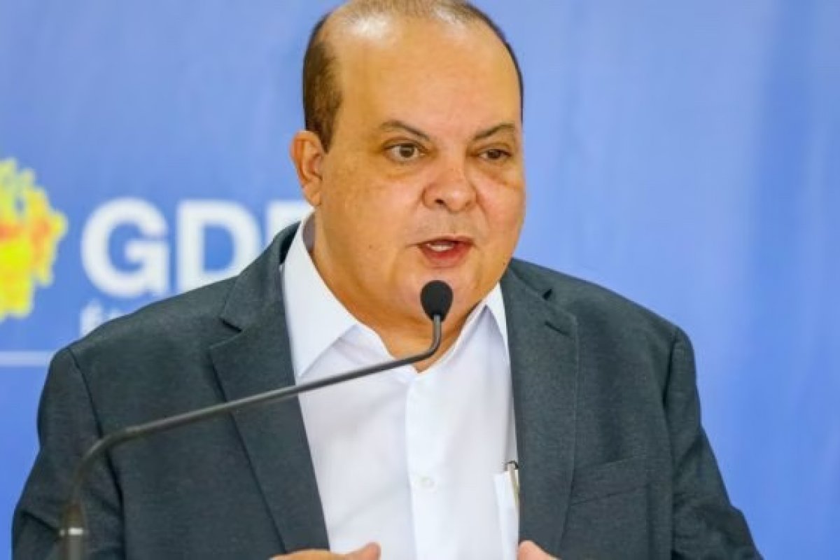 Supremo julga afastamento do governador do DF, Ibaneis Rocha, nesta quarta (11)