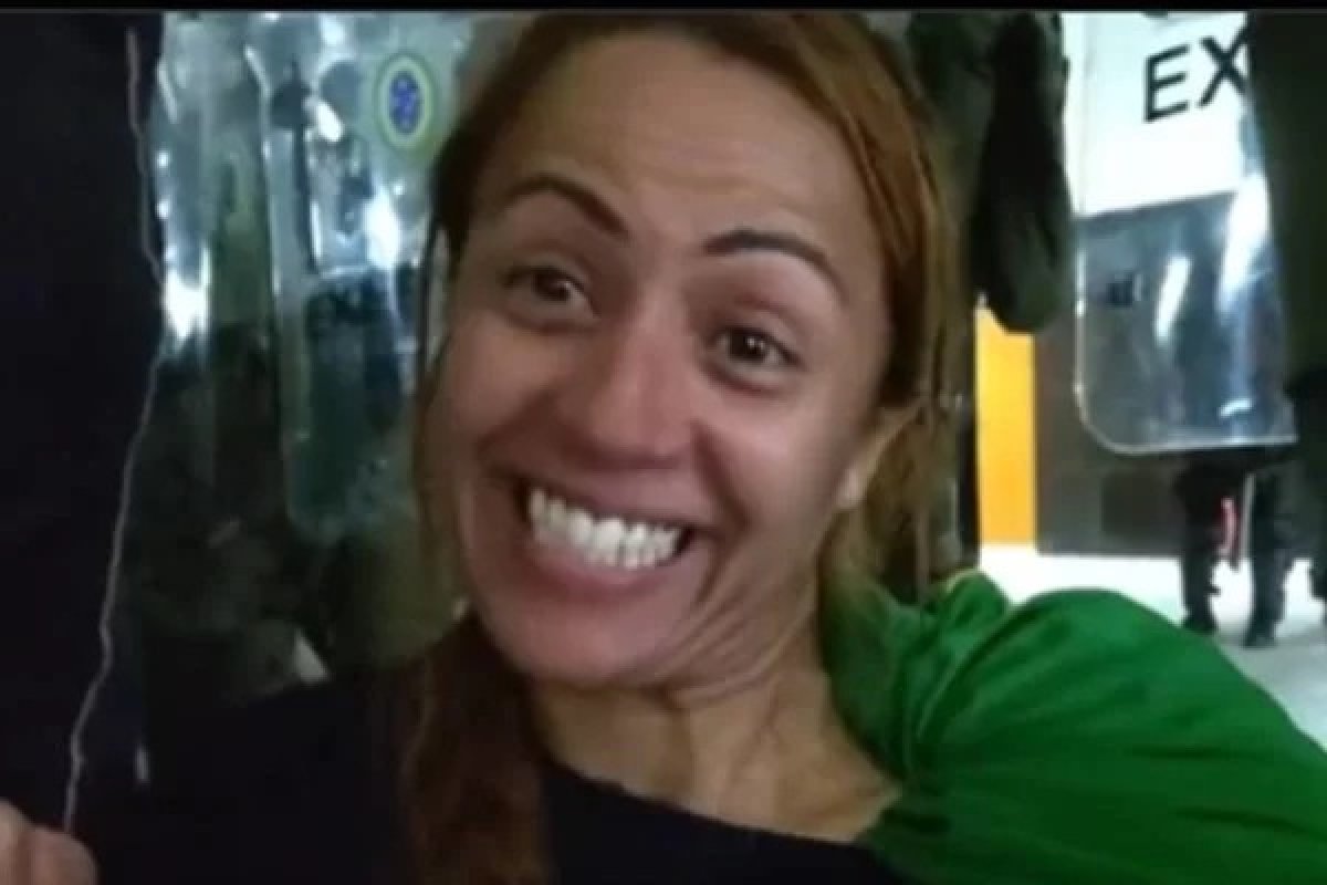 Polícia Federal prende mulher apontada como uma das organizadoras do atentado no DF