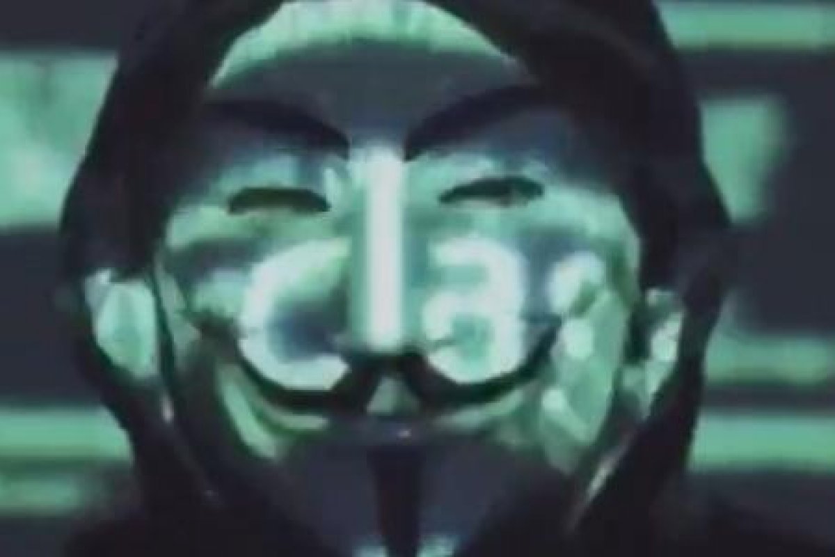 Anonymous divulga dados de supostos financiadores dos atos criminosos em Brasília