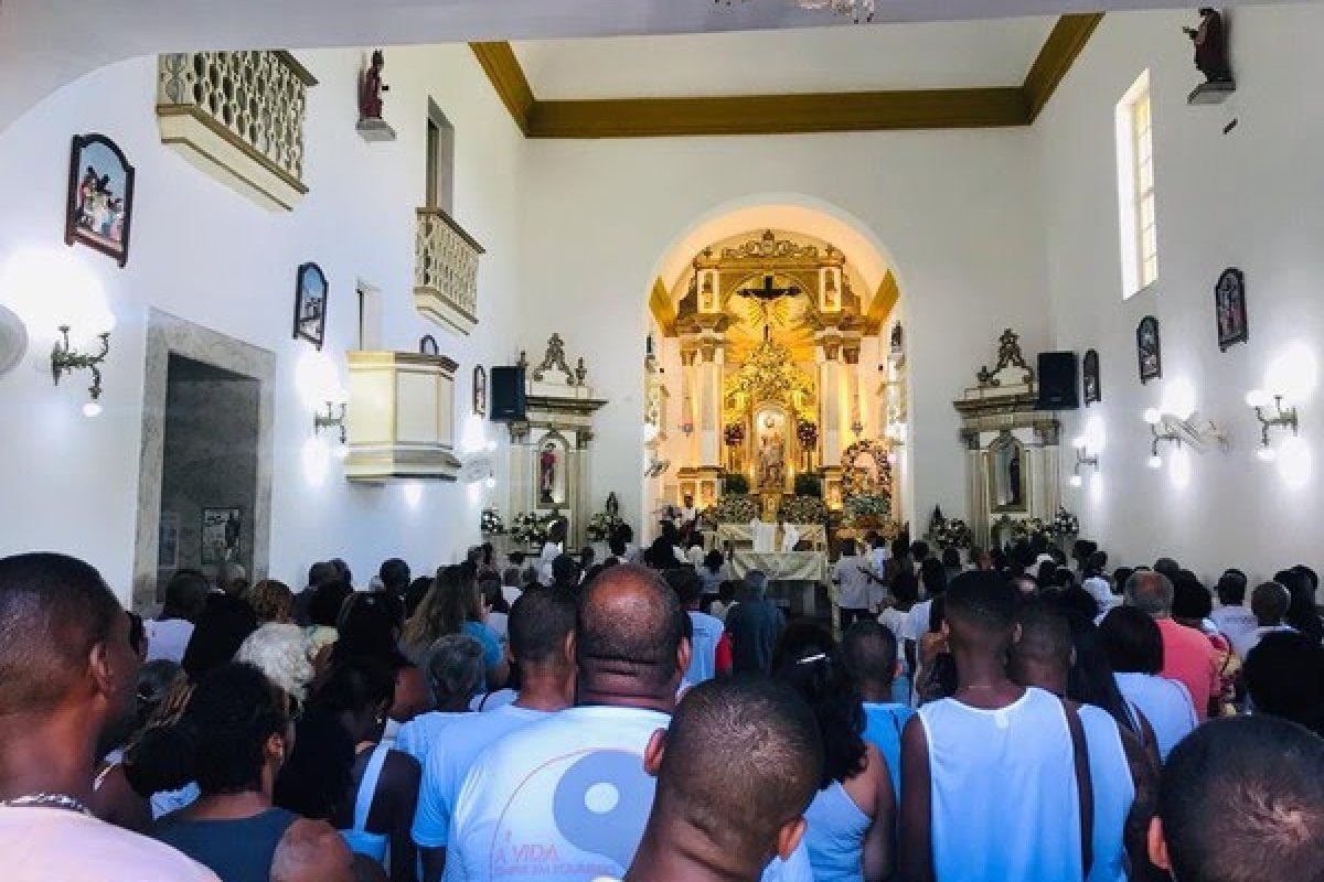 Uma homenagem ao santo da cura: último domingo de janeiro marca Festa de São Lázaro em Salvador
