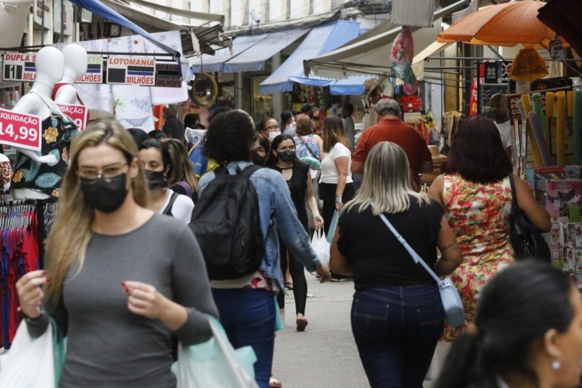 Vendas do varejo baiano registram variação negativa de -0,3% em novembro de 2022