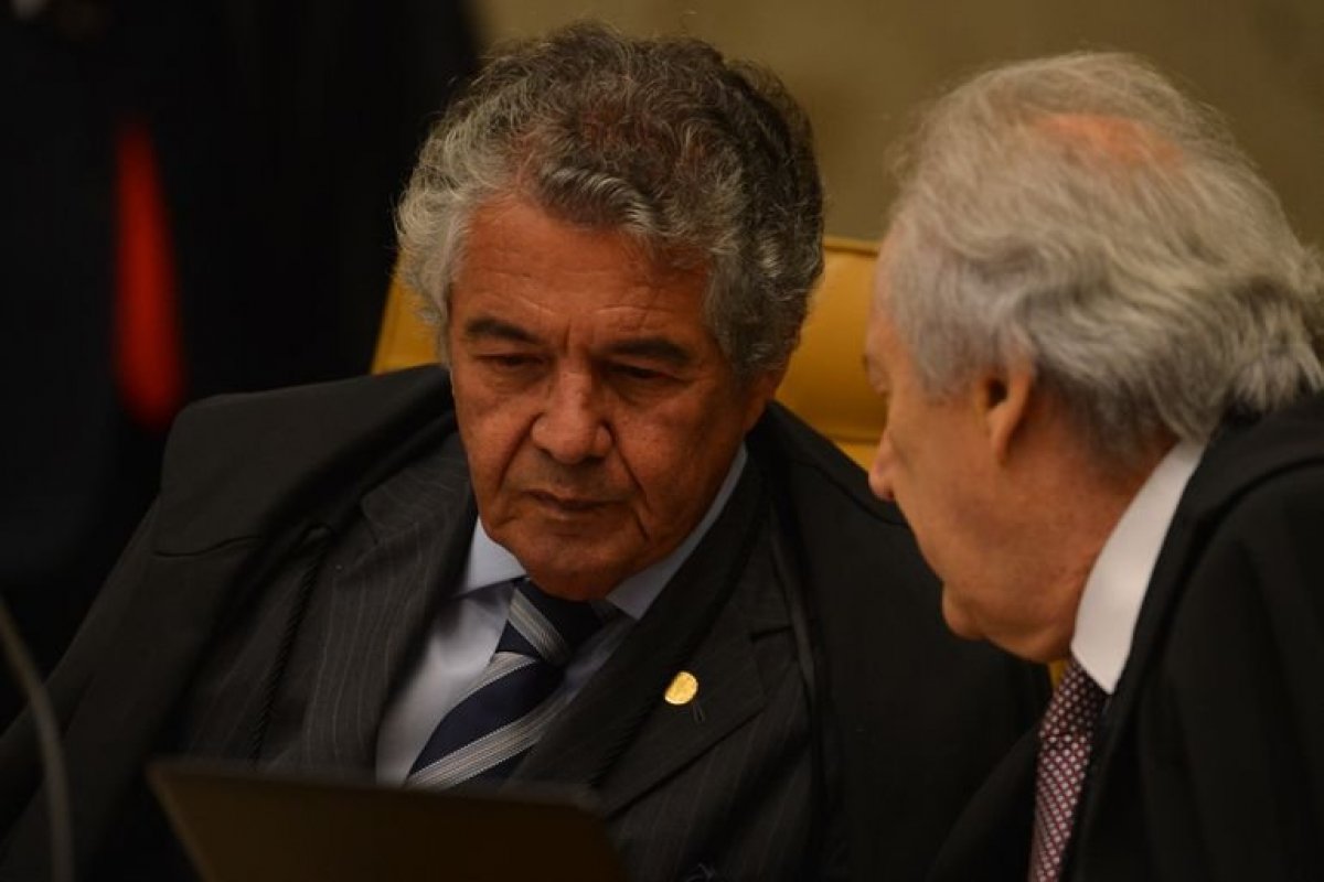 Marco Aurélio Mello diz que errou ao avaliar Moraes como boa escolha para o STF