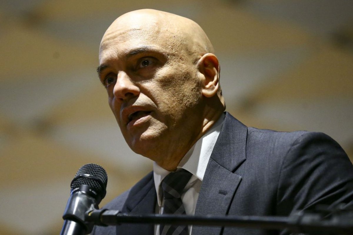 STF julga nesta quinta-feira (12) decisão de Moraes sobre fechamento de vias públicas