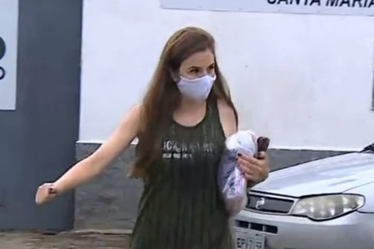 Suzane Von Richthofen é solta e deve cumprir restante da pena em regime aberto