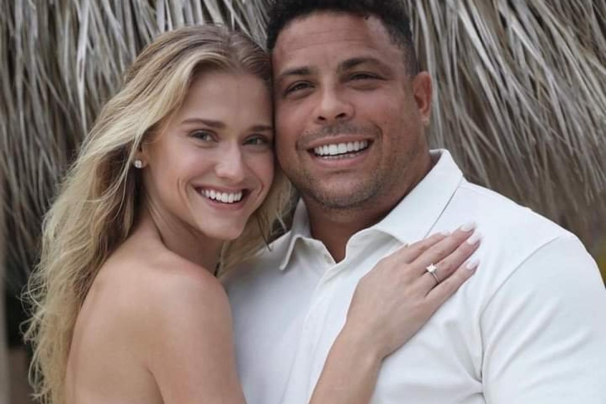 Ronaldo Fenômeno irá se casar!