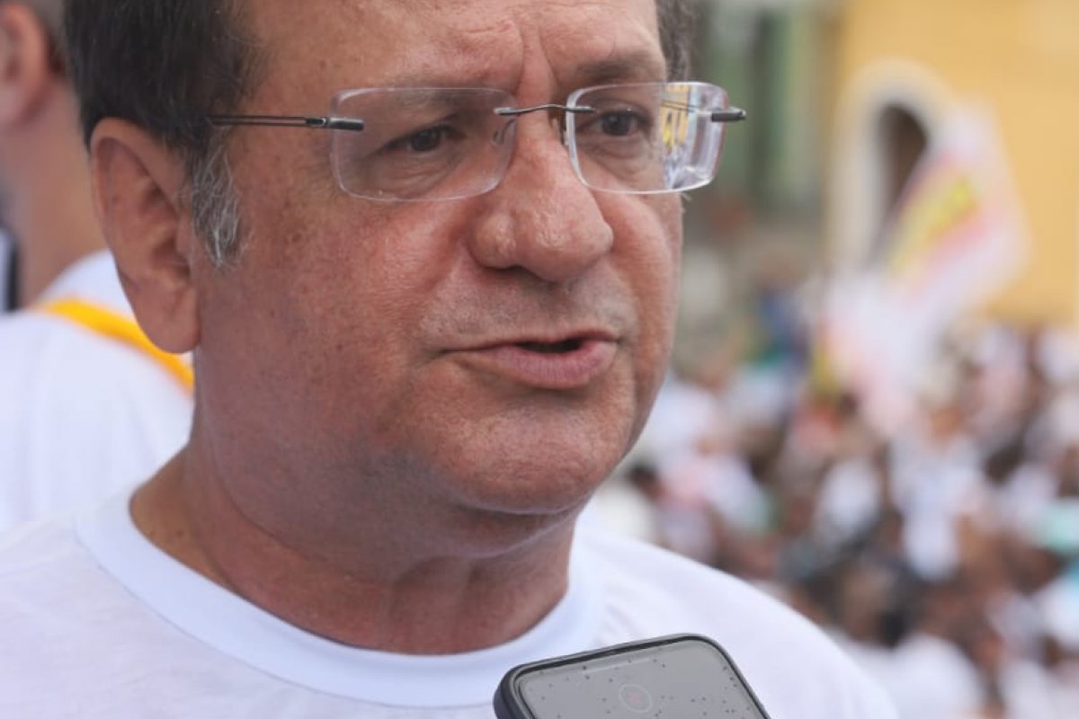 Titular da Setur destaca diversidade religiosa e trabalho para manter tradições da Lavagem do Bonfim