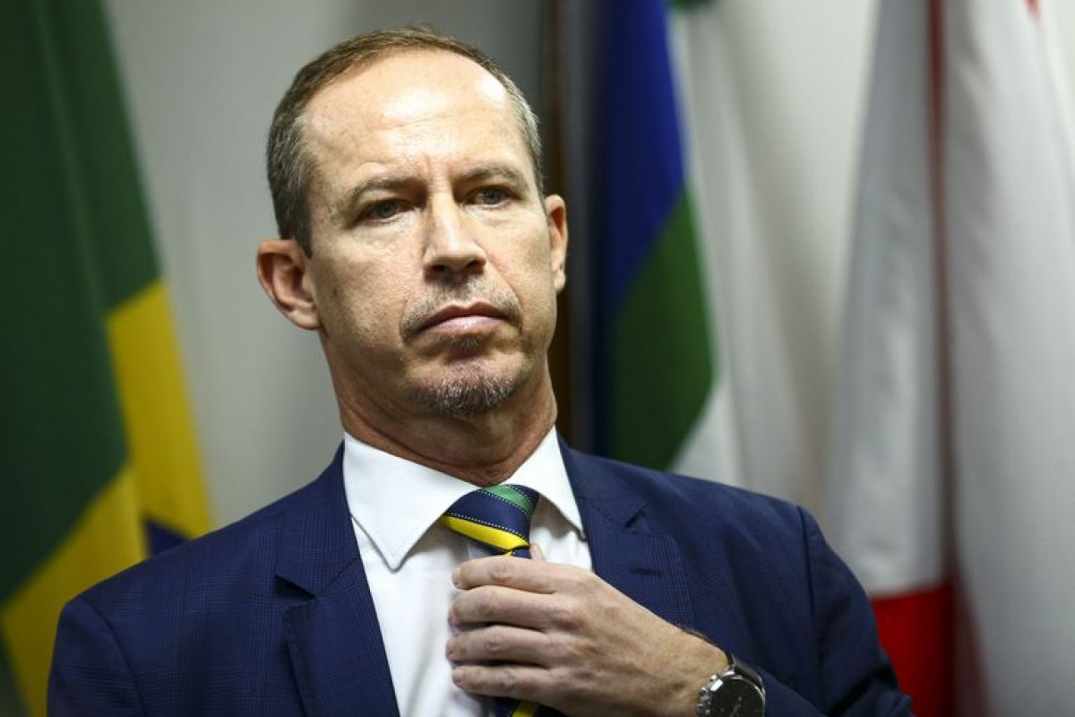 Interventor federal do DF garante que protestos como o registrado no último domingo (8) não vão "se repetir"