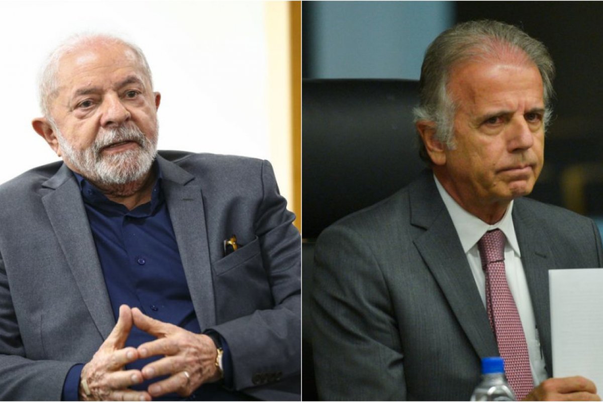 Lula admite erro de José Múcio ao monitorar ataques, mas nega que irá demitir o ministro