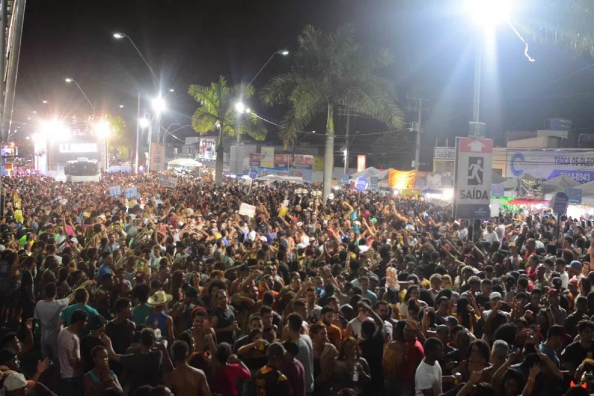 Micareta de Feira de Santana será realizada entre os dias 20 e 23 de abril