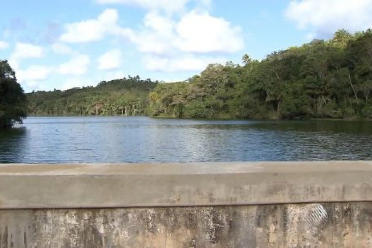 Chuvas: Embasa afasta risco de rompimento da barragem de Pituaçu, em Salvador