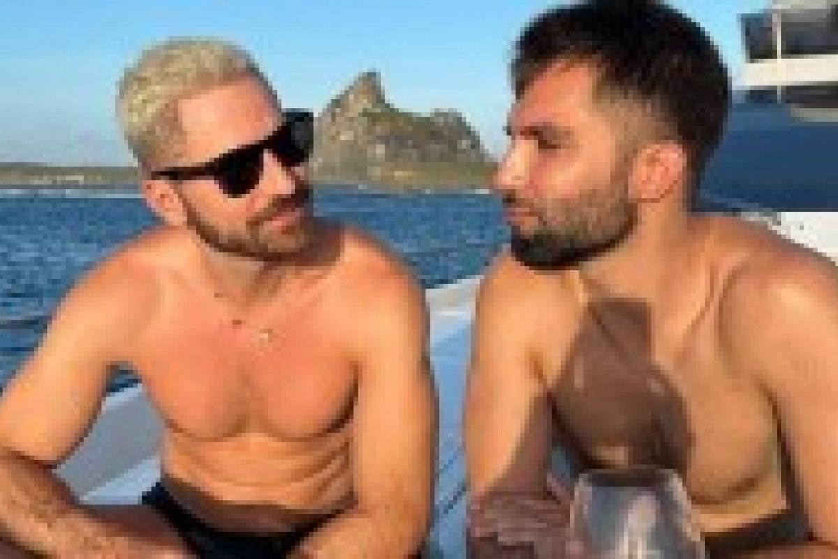 Fim de romance: Thales Bretas, viúvo de Paulo Gustavo, e cantor Silva terminam namoro!